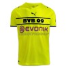 Original Fußballtrikot BVB Borussia Dortmund Ausweichtrikot 2021-22 Für Herren